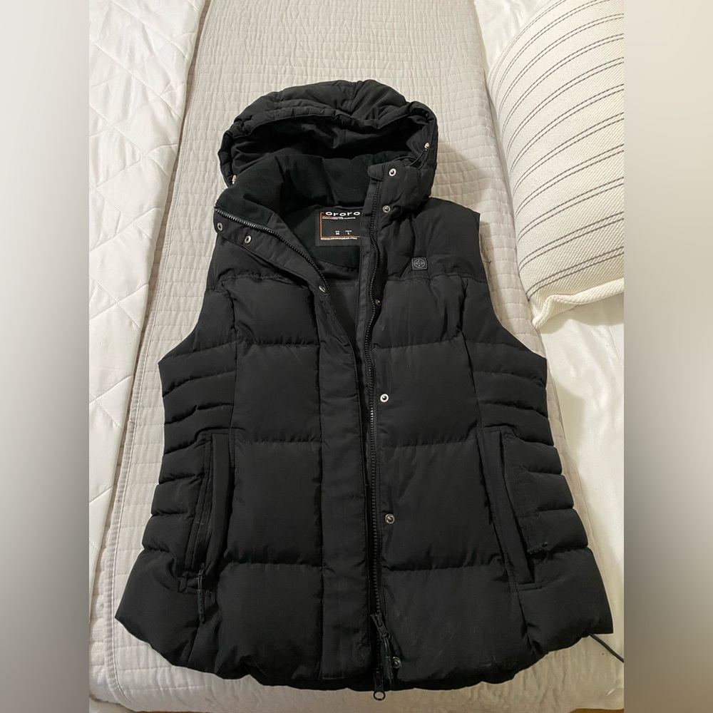 LIKE NEW ORORO Heated Vest